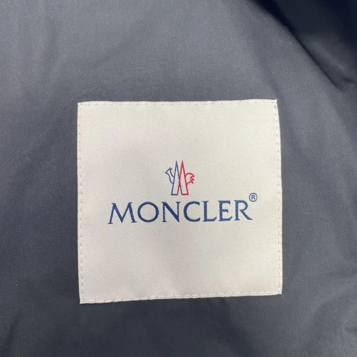 Moncler Moncler Men's Drawstring Hooded Zip Jacket Size US XXL / EU 58 / 5 - 2 Thumbnail