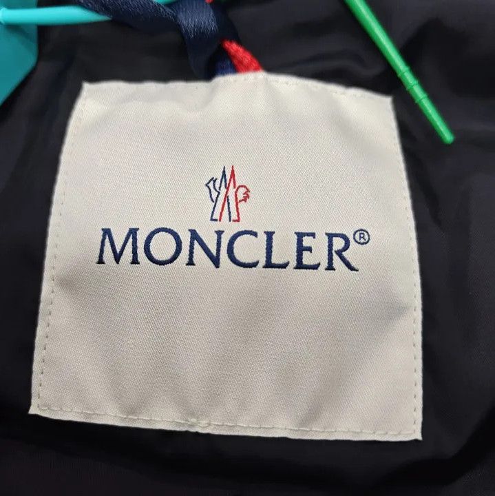 Moncler Moncler Kids Ghany Down Gilet Size US M / EU 48-50 / 2 - 2 Thumbnail