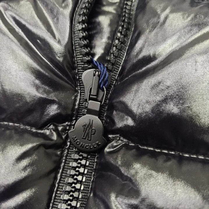 Moncler Moncler Kids Ghany Down Gilet Size US M / EU 48-50 / 2 - 5 Thumbnail