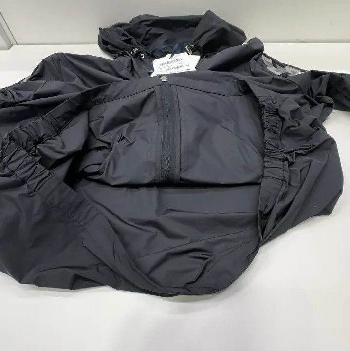 Moncler Moncler Moyse Striped Hooded Zip Long Sleeve Down Jacket Size US XL / EU 56 / 4 - 5 Thumbnail