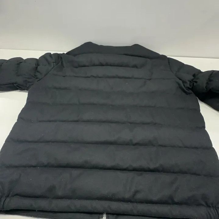 Moncler Moncler Men's Solid Lightweight Long-Sleeve Jacket Size US L / EU 52-54 / 3 - 13 Thumbnail