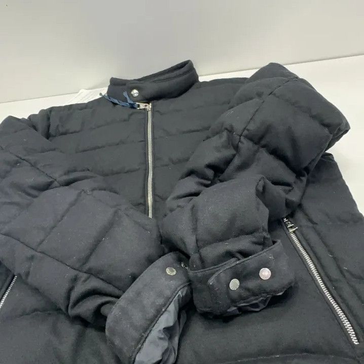 Moncler Moncler Men's Solid Lightweight Long-Sleeve Jacket Size US L / EU 52-54 / 3 - 12 Thumbnail