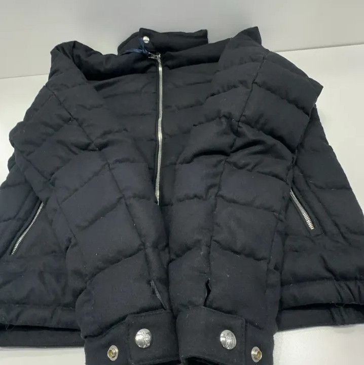 Moncler Moncler Men's Solid Lightweight Long-Sleeve Jacket Size US L / EU 52-54 / 3 - 11 Thumbnail