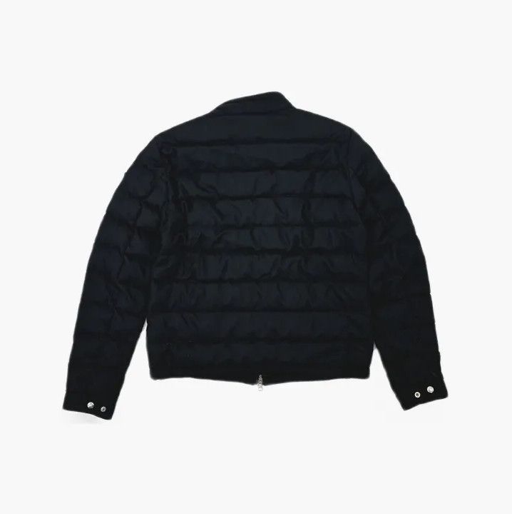 Moncler Moncler Men's Solid Lightweight Long-Sleeve Jacket Size US L / EU 52-54 / 3 - 3 Thumbnail