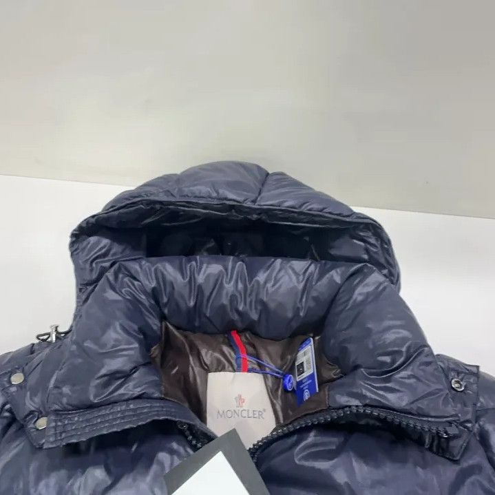Moncler Moncler Maya Series Short Hooded Down Jacket Size US S / EU 44-46 / 1 - 9 Thumbnail