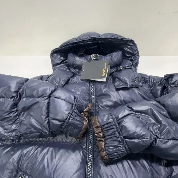 Moncler Moncler Maya Series Short Hooded Down Jacket Size US S / EU 44-46 / 1 - 13 Thumbnail
