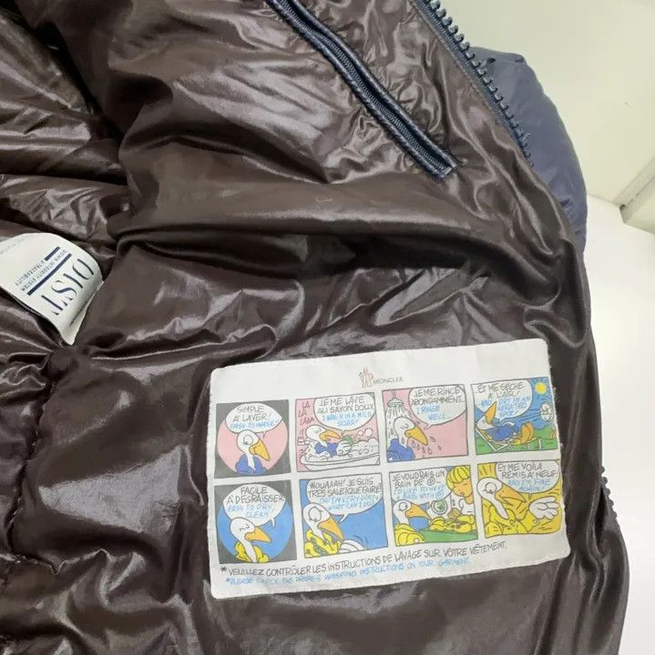 Moncler Moncler Maya Series Short Hooded Down Jacket Size US S / EU 44-46 / 1 - 6 Thumbnail