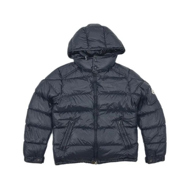 Moncler Moncler Maya Series Short Hooded Down Jacket Size US S / EU 44-46 / 1 - 2 Thumbnail