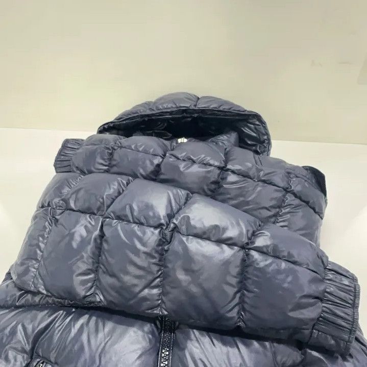 Moncler Moncler Maya Series Short Hooded Down Jacket Size US S / EU 44-46 / 1 - 14 Thumbnail