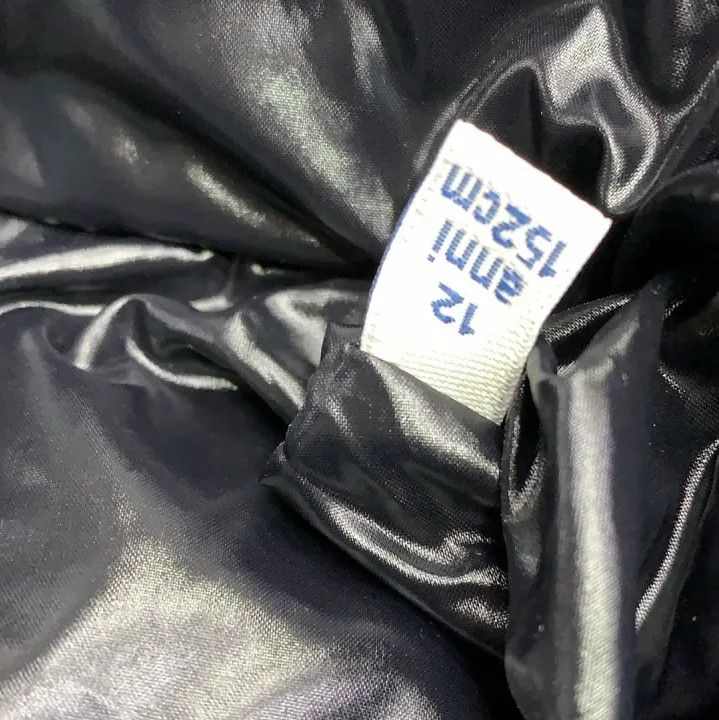 Moncler Moncler Bady Kids Shiny Logo Hooded Short Down Jacket Size US S / EU 44-46 / 1 - 3 Thumbnail