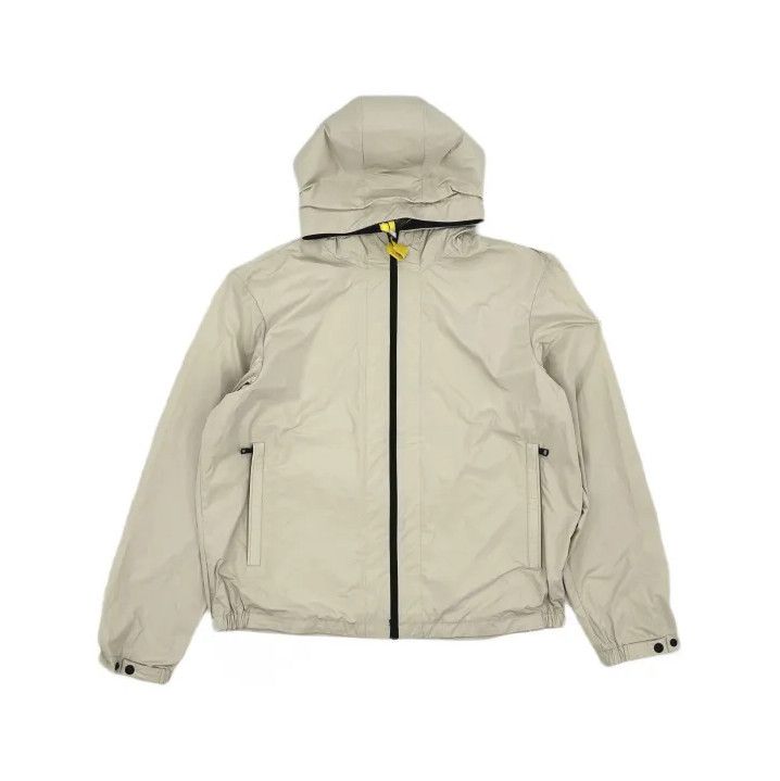 Moncler Moncler Carles Solid Logo Drawstring Hooded Jacket Size US XXL / EU 58 / 5 - 2 Thumbnail