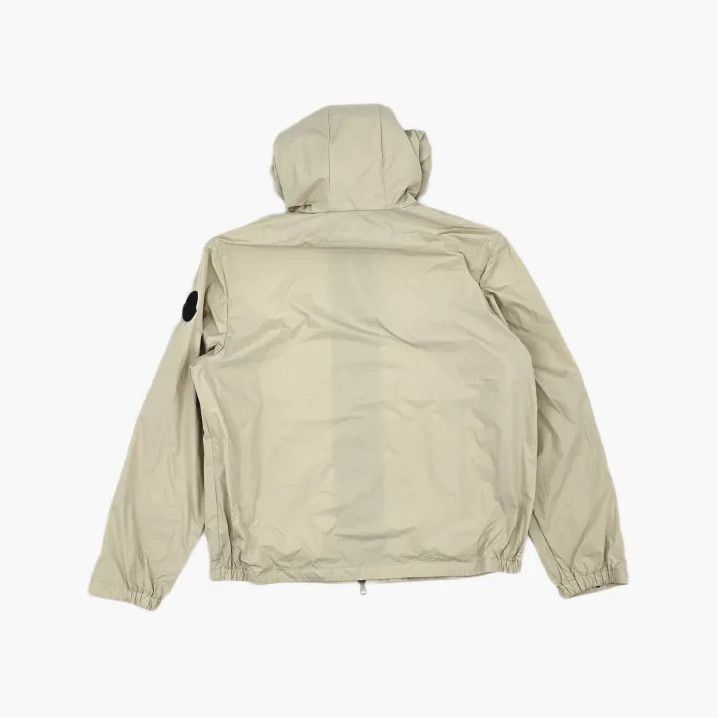 Moncler Moncler Carles Solid Logo Drawstring Hooded Jacket Size US XXL / EU 58 / 5 - 3 Thumbnail