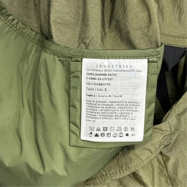 Moncler Moncler SS24 JOLY Loose Hooded Zip Jacket Size US L / EU 52-54 / 3 - 3 Thumbnail