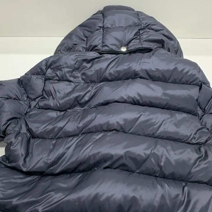 Moncler Moncler Bramant Double Logo Hooded Down Jacket Size US XS / EU 42 / 0 - 5 Thumbnail