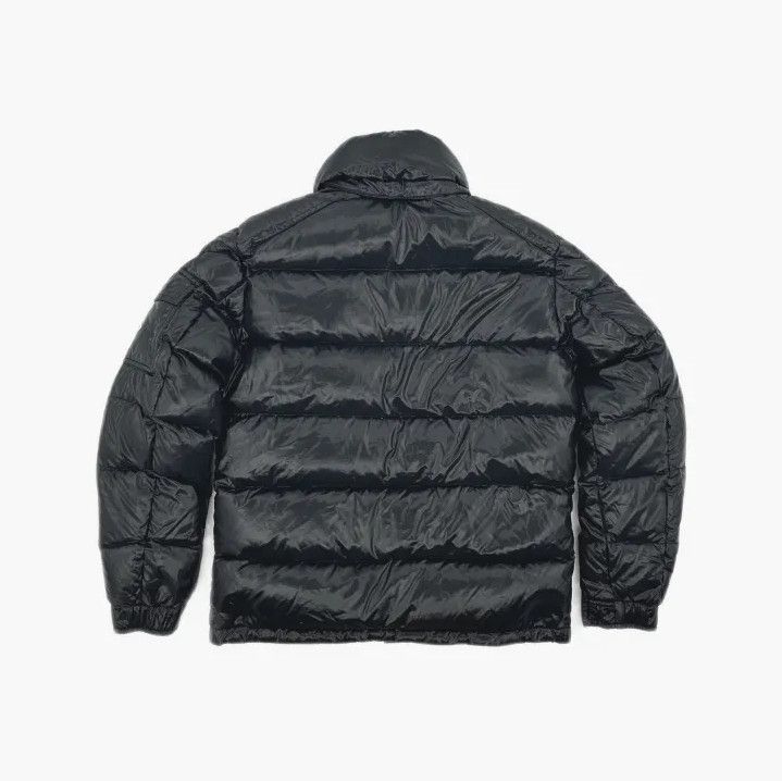 Moncler Moncler Unisex Zip Hooded Black Down Jacket Size US S / EU 44-46 / 1 - 3 Thumbnail