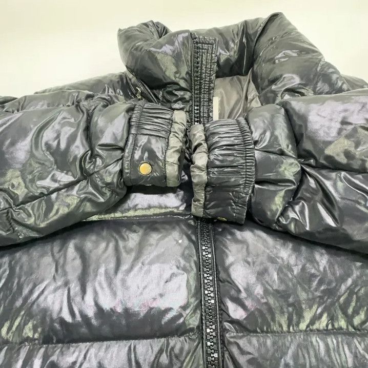 Moncler Moncler Unisex Zip Hooded Black Down Jacket Size US S / EU 44-46 / 1 - 13 Thumbnail