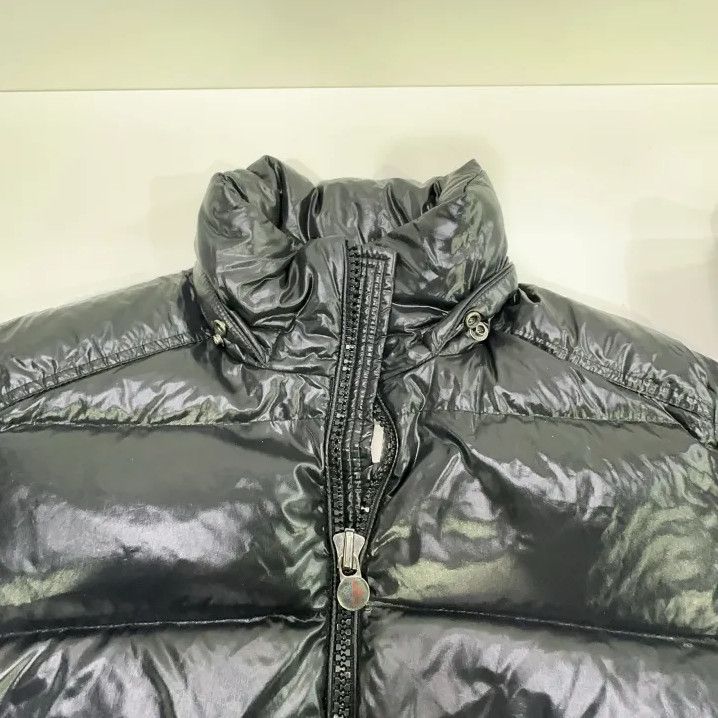 Moncler Moncler Unisex Zip Hooded Black Down Jacket Size US S / EU 44-46 / 1 - 9 Thumbnail