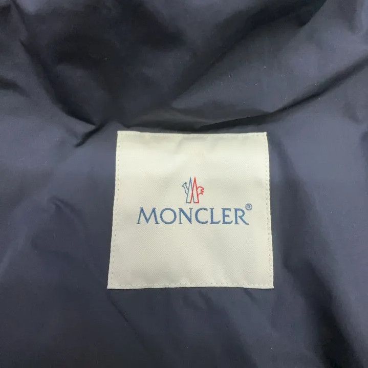 Moncler Moncler Men's Side Pocket Zip Hooded Jacket Size US XL / EU 56 / 4 - 2 Thumbnail