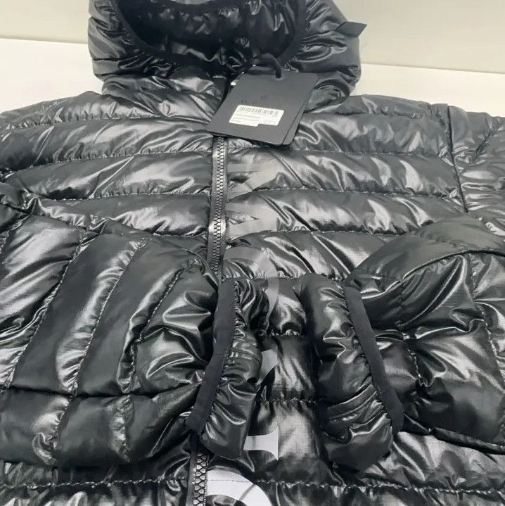Moncler Moncler SS23 LAUZET Quilted Hooded Down Jacket Size US M / EU 48-50 / 2 - 12 Thumbnail