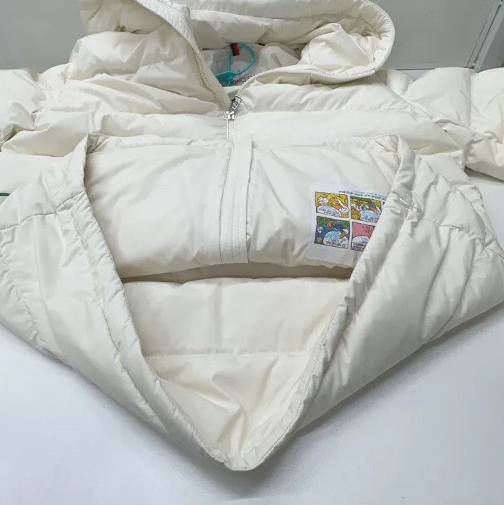 Moncler Moncler Laveraet Men's Long Sleeve Hooded Down Jacket Size US XL / EU 56 / 4 - 7 Thumbnail