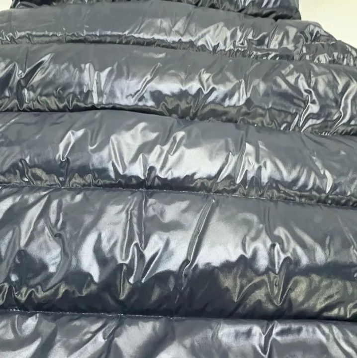 Moncler Moncler Tibb Logo Quilted Nylon Down Vest Size US XL / EU 56 / 4 - 13 Thumbnail