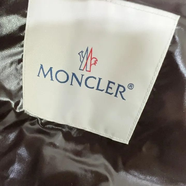 Moncler Moncler Tibb Logo Quilted Nylon Down Vest Size US XL / EU 56 / 4 - 7 Thumbnail