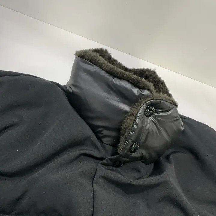 Moncler Moncler Vajolet Stand Collar Zip Down Jacket Size US XXL / EU 58 / 5 - 8 Thumbnail