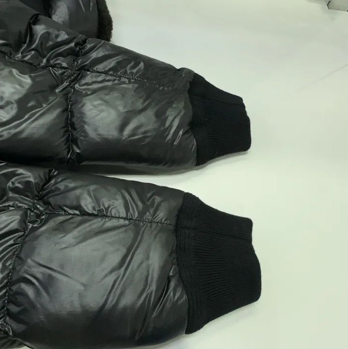 Moncler Moncler Vajolet Stand Collar Zip Down Jacket Size US XXL / EU 58 / 5 - 14 Thumbnail