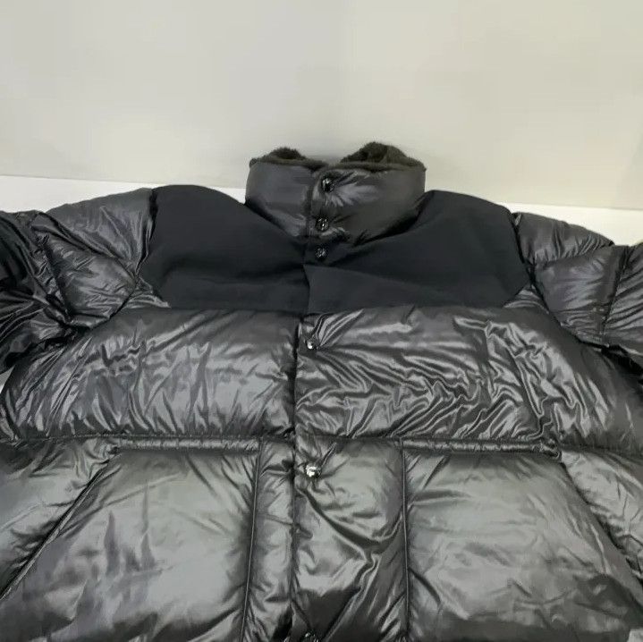 Moncler Moncler Vajolet Stand Collar Zip Down Jacket Size US XXL / EU 58 / 5 - 9 Thumbnail