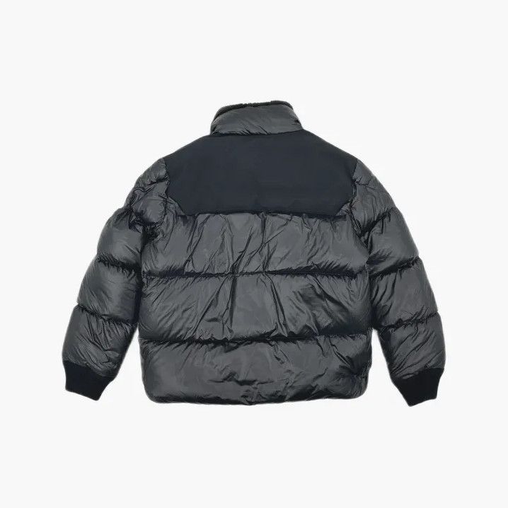 Moncler Moncler Vajolet Stand Collar Zip Down Jacket Size US XXL / EU 58 / 5 - 3 Thumbnail