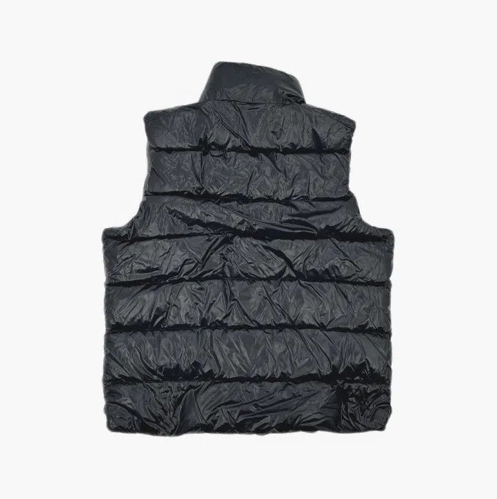 Moncler Moncler FW21 Tib Black Down Vest Unisex Size US XXL / EU 58 / 5 - 3 Thumbnail