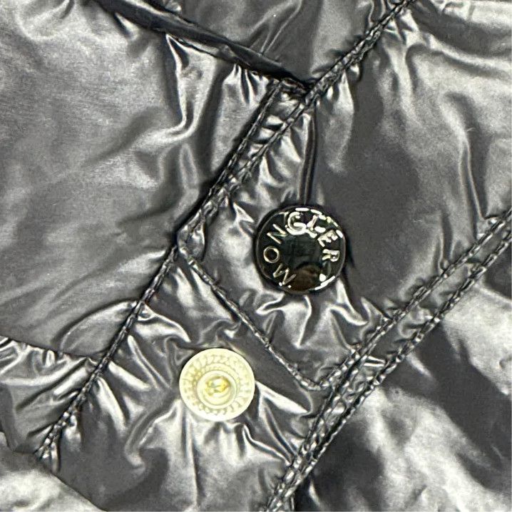 Moncler Moncler Acorus Lightweight Stand Collar Down Jacket Size US S / EU 44-46 / 1 - 6 Thumbnail