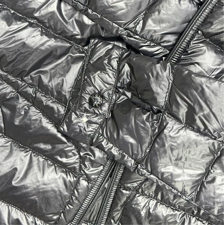 Moncler Moncler Acorus Lightweight Stand Collar Down Jacket Size US S / EU 44-46 / 1 - 5 Thumbnail
