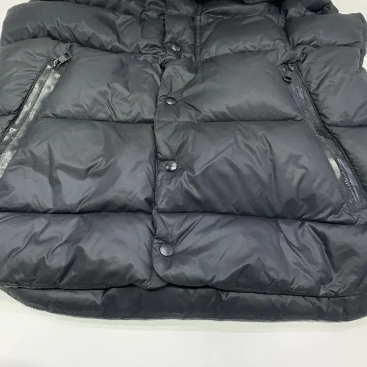 Moncler Moncler Letter Embroidery Stand-Collar Down Vest Size US L / EU 52-54 / 3 - 10 Thumbnail