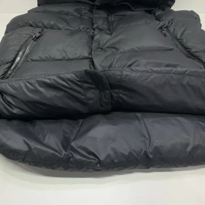 Moncler Moncler Letter Embroidery Stand-Collar Down Vest Size US L / EU 52-54 / 3 - 11 Thumbnail