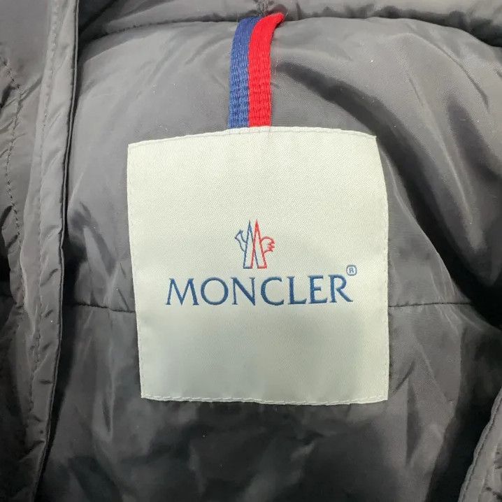 Moncler Moncler Men's Multi-Pocket Zip Hooded Down Jacket Size US L / EU 52-54 / 3 - 4 Thumbnail