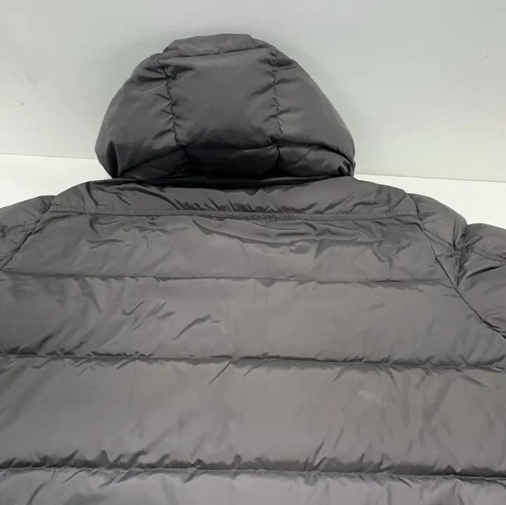 Moncler Moncler Men's Multi-Pocket Zip Hooded Down Jacket Size US L / EU 52-54 / 3 - 12 Thumbnail