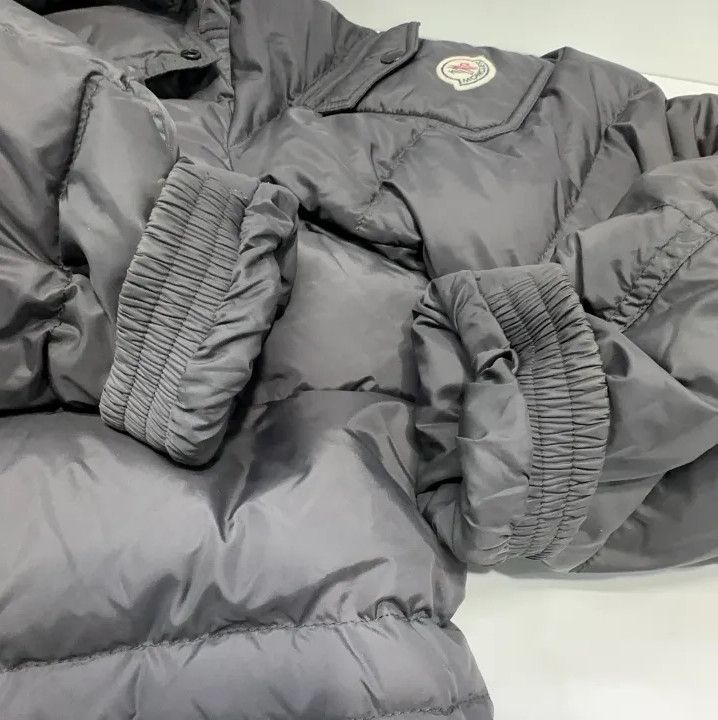 Moncler Moncler Men's Multi-Pocket Zip Hooded Down Jacket Size US L / EU 52-54 / 3 - 11 Thumbnail