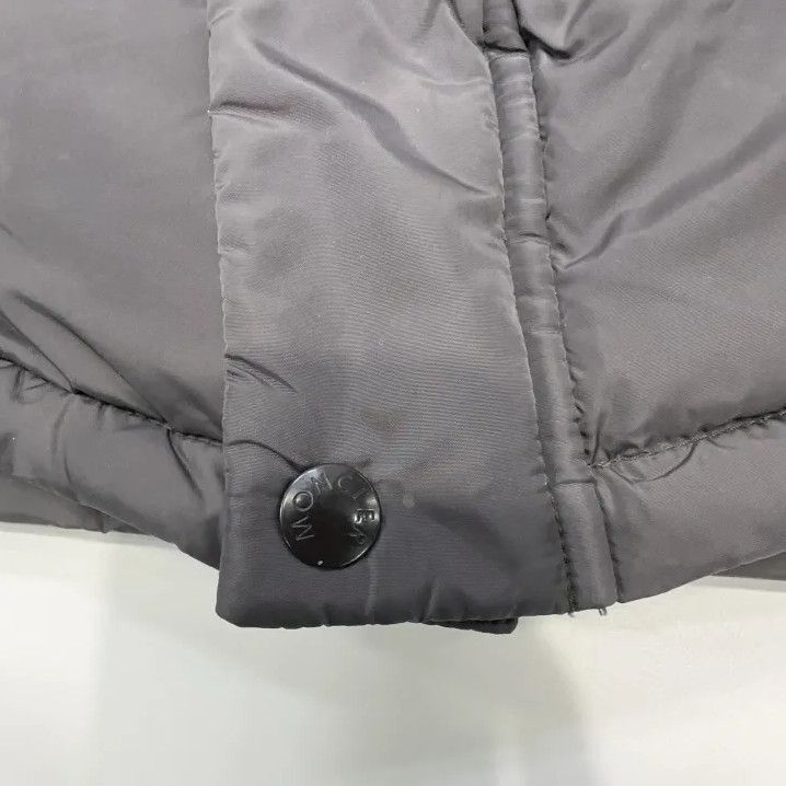 Moncler Moncler Men's Multi-Pocket Zip Hooded Down Jacket Size US L / EU 52-54 / 3 - 9 Thumbnail