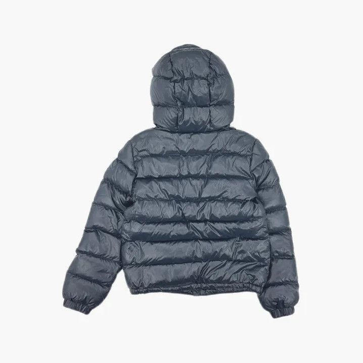 Moncler Moncler Kids Colorblock Zip Hooded Down Jacket Size US M / EU 48-50 / 2 - 3 Thumbnail