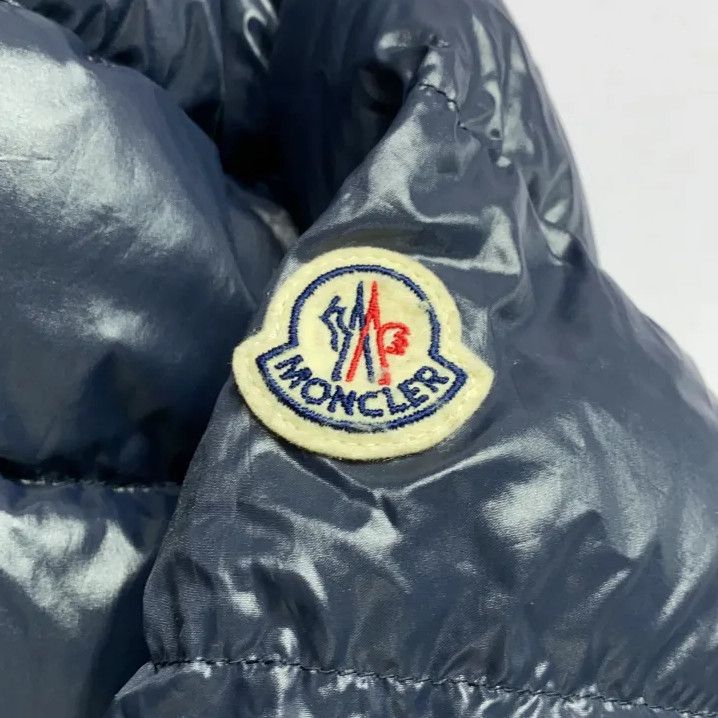 Moncler Moncler Kids Colorblock Zip Hooded Down Jacket Size US M / EU 48-50 / 2 - 8 Thumbnail