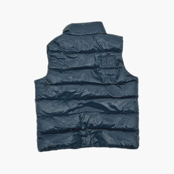 Moncler Moncler Solid Color Warm Down Vest Size US XXL / EU 58 / 5 - 3 Thumbnail
