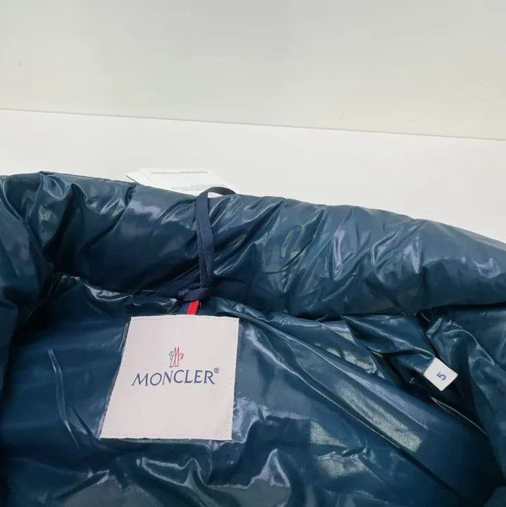 Moncler Moncler Solid Color Warm Down Vest Size US XXL / EU 58 / 5 - 4 Thumbnail