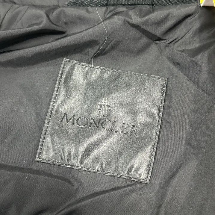 Moncler Moncler SS21 Detachable Hood Nylon Jacket Size US M / EU 48-50 / 2 - 4 Thumbnail