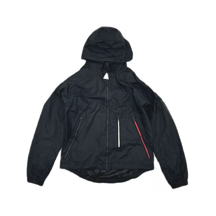 Moncler Moncler SS21 Detachable Hood Nylon Jacket Size US M / EU 48-50 / 2 - 2 Thumbnail