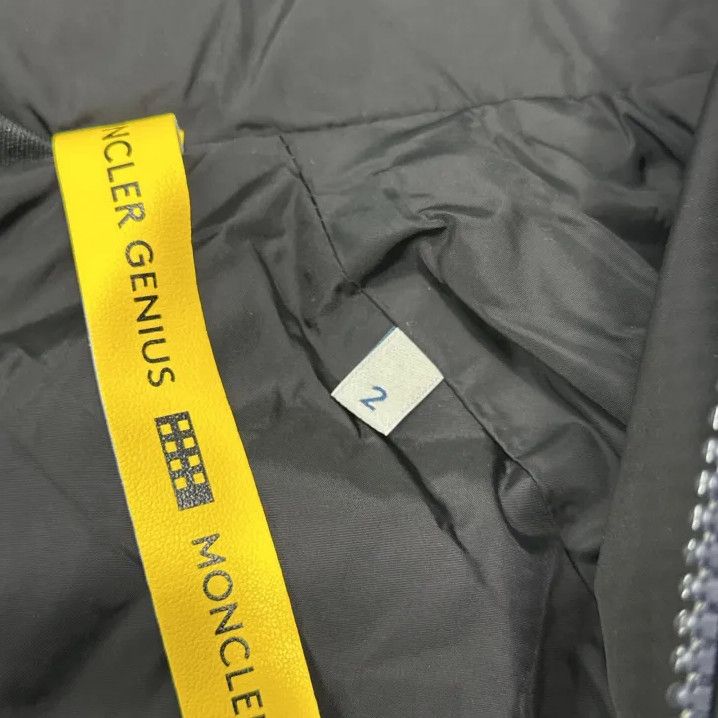 Moncler Moncler SS21 Detachable Hood Nylon Jacket Size US M / EU 48-50 / 2 - 5 Thumbnail