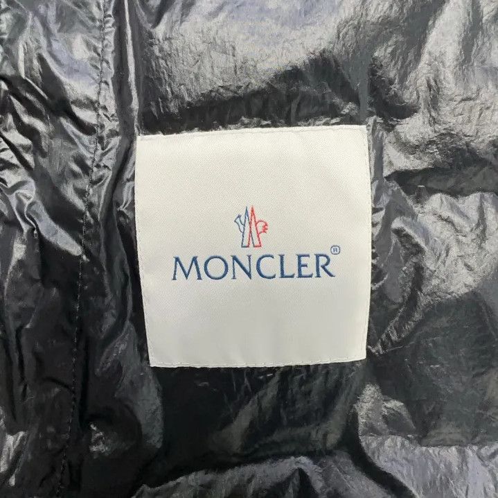 Moncler Moncler Acorus Quilted Lightweight Down Jacket Size US XXL / EU 58 / 5 - 4 Thumbnail