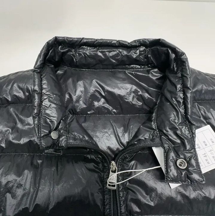 Moncler Moncler Acorus Quilted Lightweight Down Jacket Size US XXL / EU 58 / 5 - 8 Thumbnail