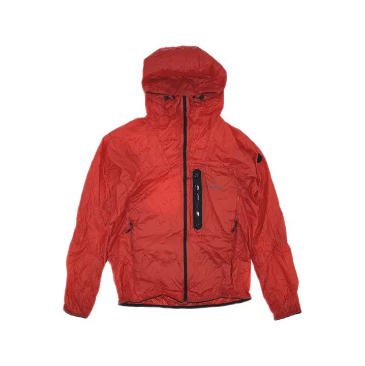 Moncler Moncler Men's Solid Hooded Zip Jacket Size US M / EU 48-50 / 2 - 2 Thumbnail