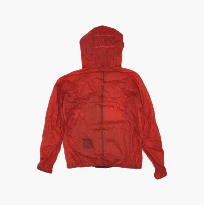 Moncler Moncler Men's Solid Hooded Zip Jacket Size US M / EU 48-50 / 2 - 3 Thumbnail